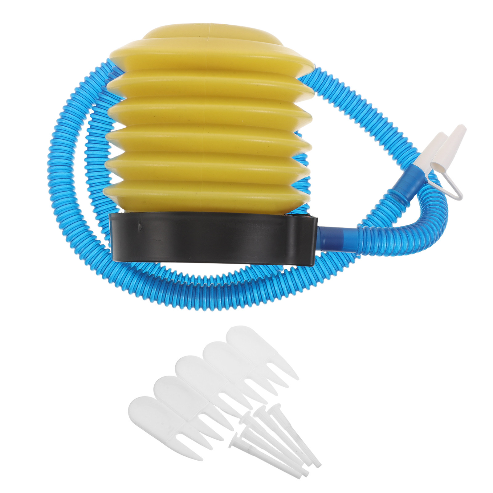 Pilates Yoga Origin - 1Set Yoga Ball Inflator Manual Foot