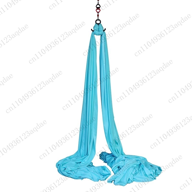Aerial Silk Hammock - Aerial Yoga, Silk Hammock, Home Rotator,