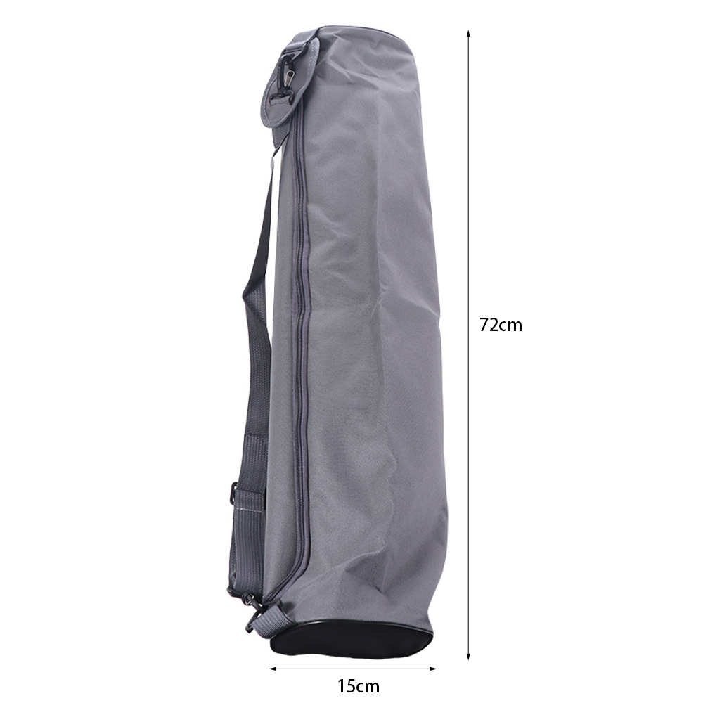 Pilates Yoga Bag - Thickened Yoga Mat Bag Double Zipper