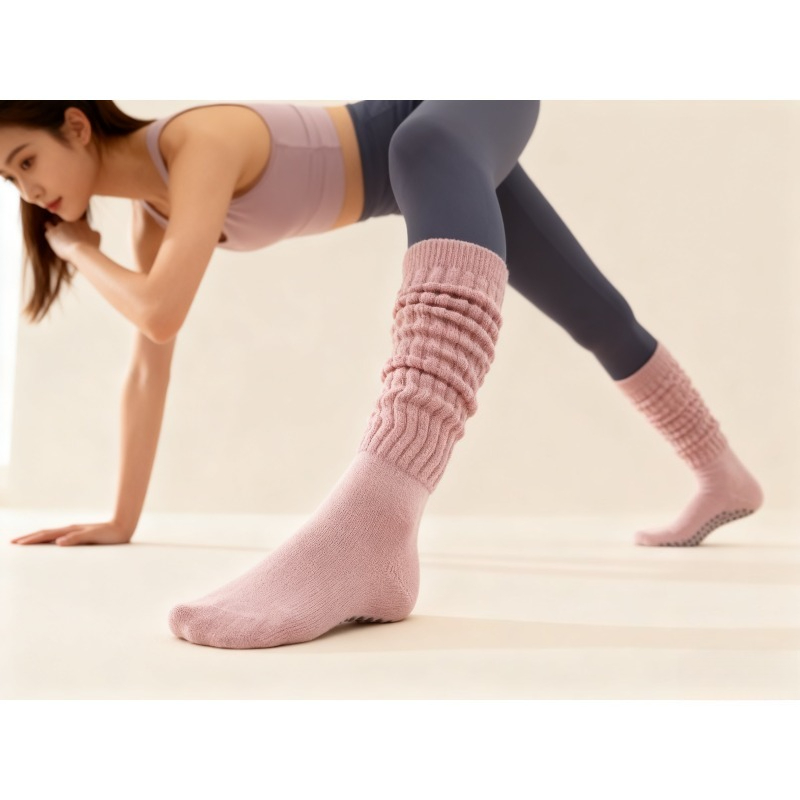 Women Cotton Non Slip Pilate S - Pilates Yoga And Gym ulasan dan harga