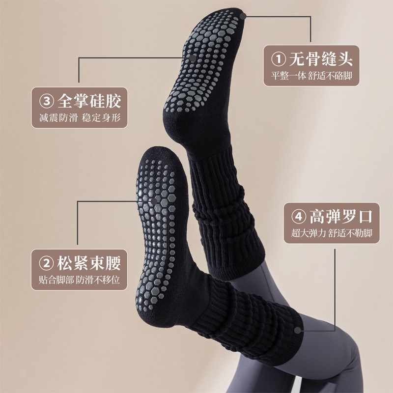 Women Cotton Non Slip Pilate S - Pilates Yoga And Gym ulasan dan harga
