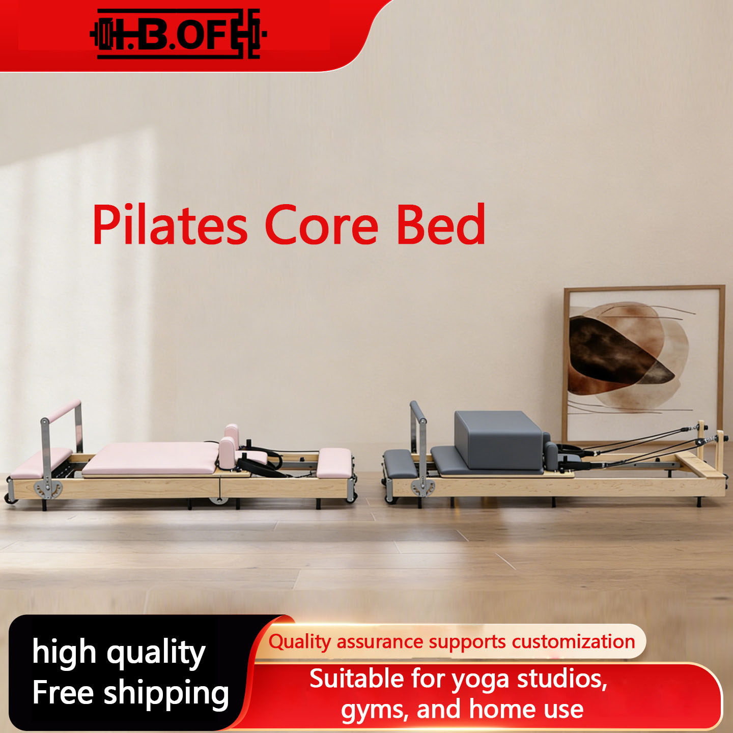 Home Delivery Of Pilates Equip - Pilates Yoga Studio ulasan dan harga