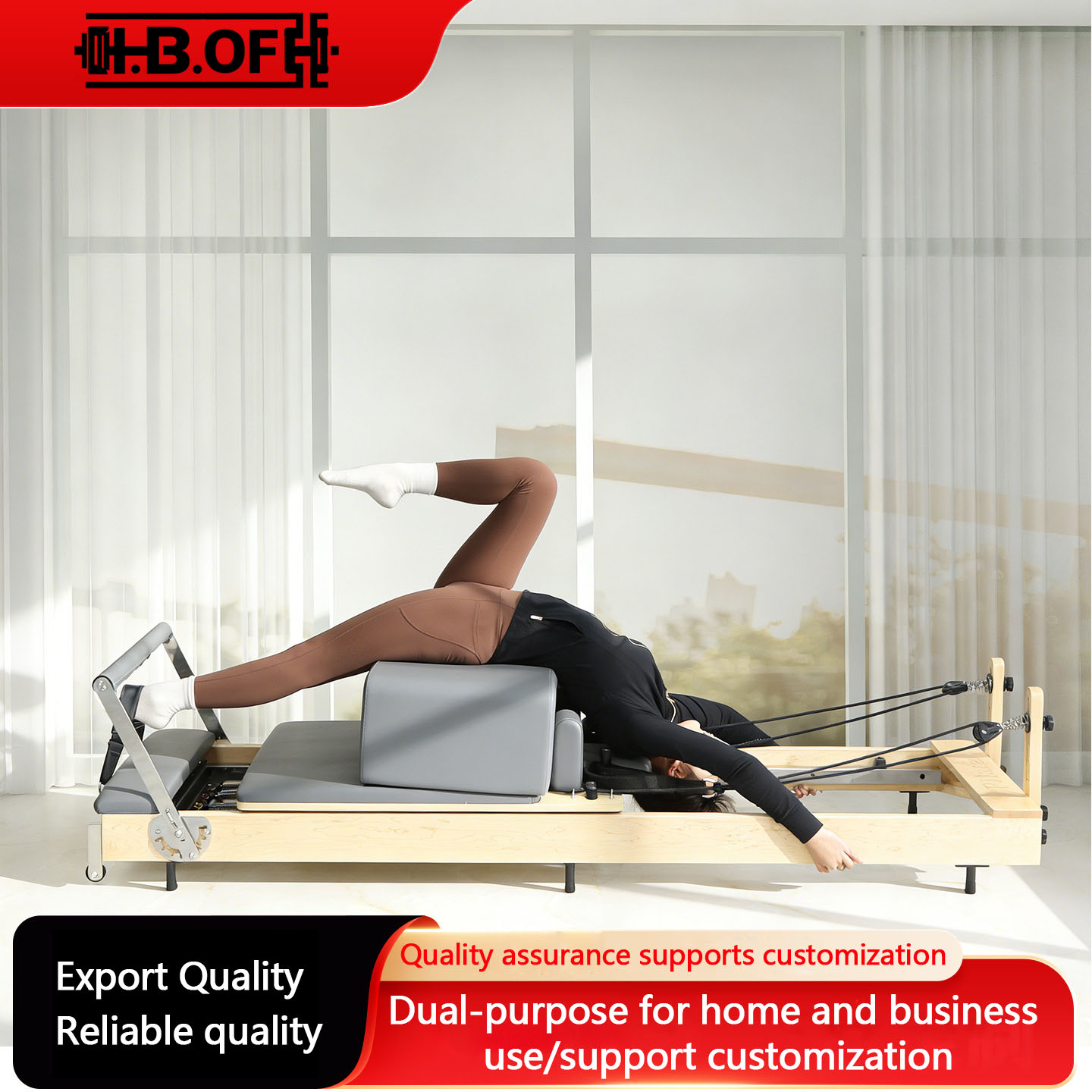 Home Delivery Of Pilates Equip - Pilates Yoga Studio ulasan dan harga