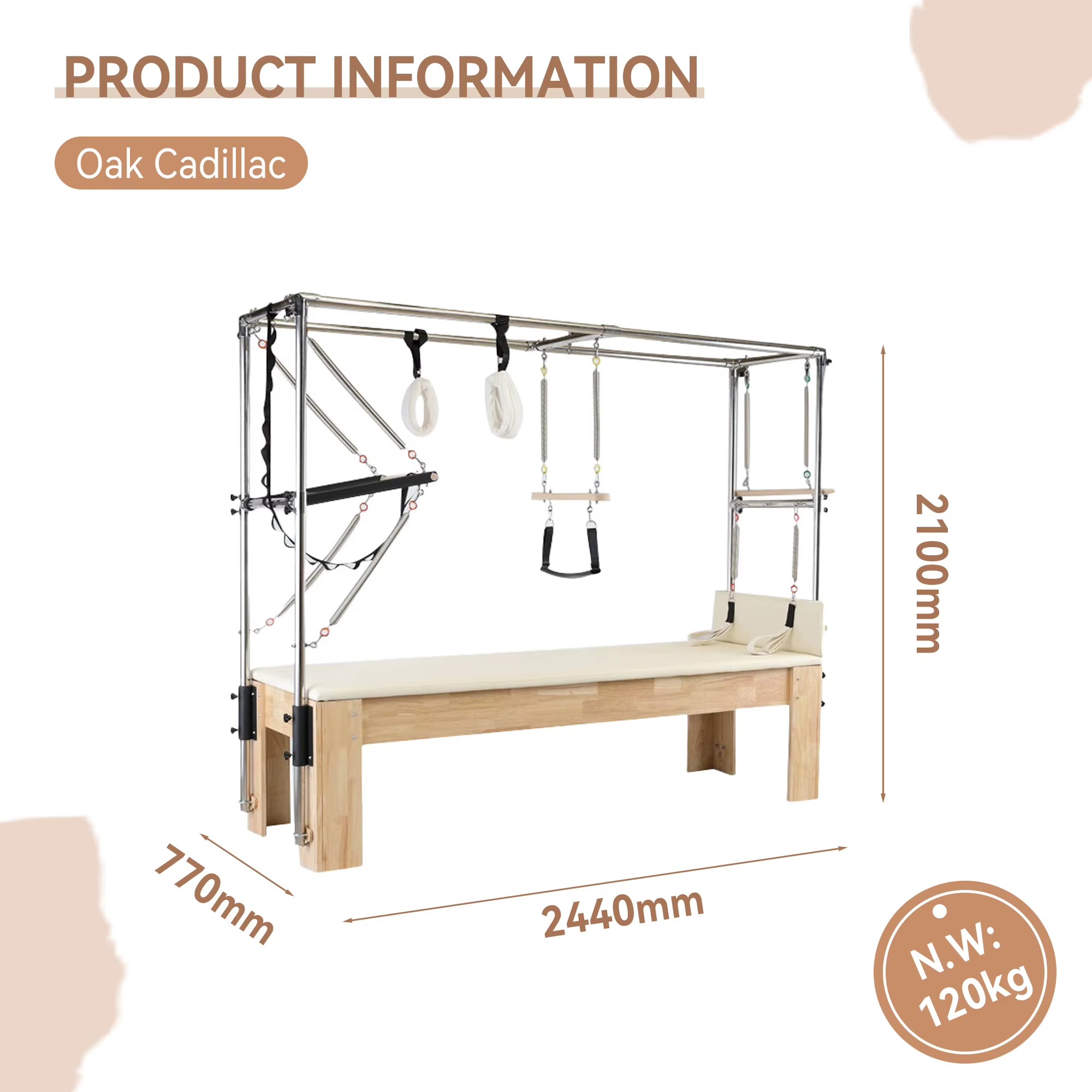 Professional Commercial Yoga T - Pilates Yoga Origin ulasan dan harga