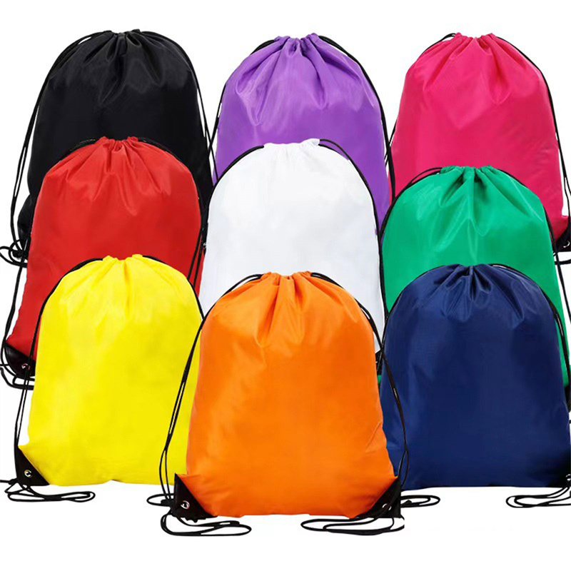 1pc Drawstring Backpack Bag wi - Pilates Yoga Bag ulasan dan harga