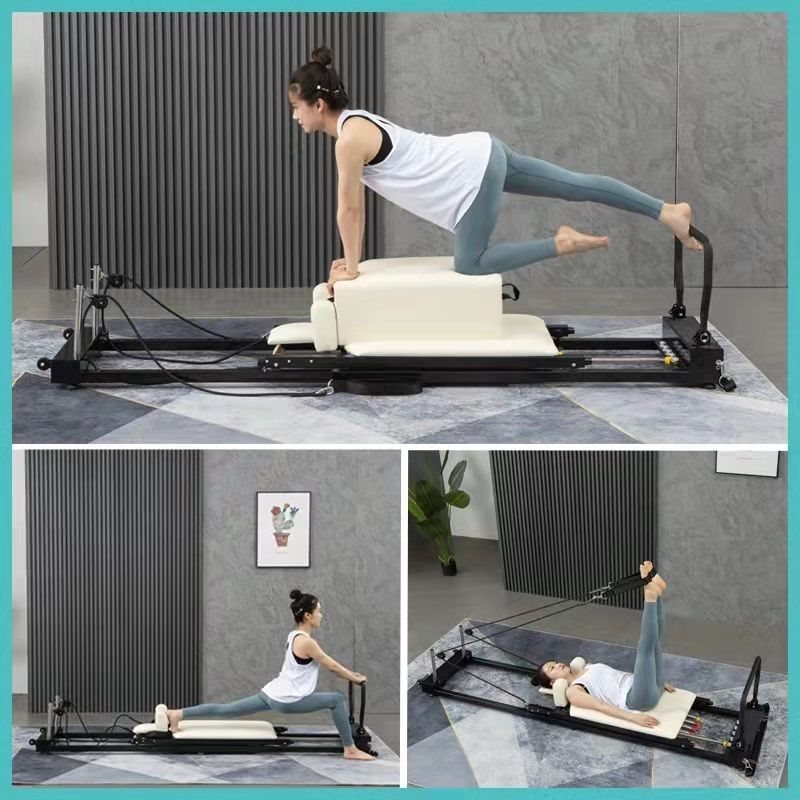 Pilates Equipment Core Bed Fol - Home Pilates Yoga ulasan dan harga