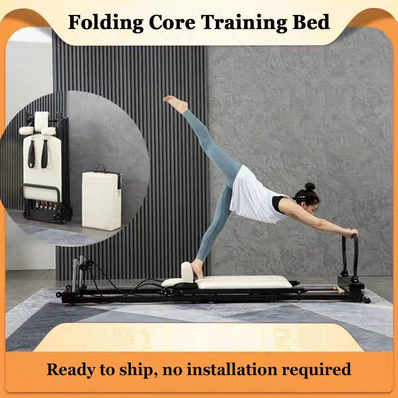 Pilates Equipment Core Bed Fol - Home Pilates Yoga ulasan dan harga