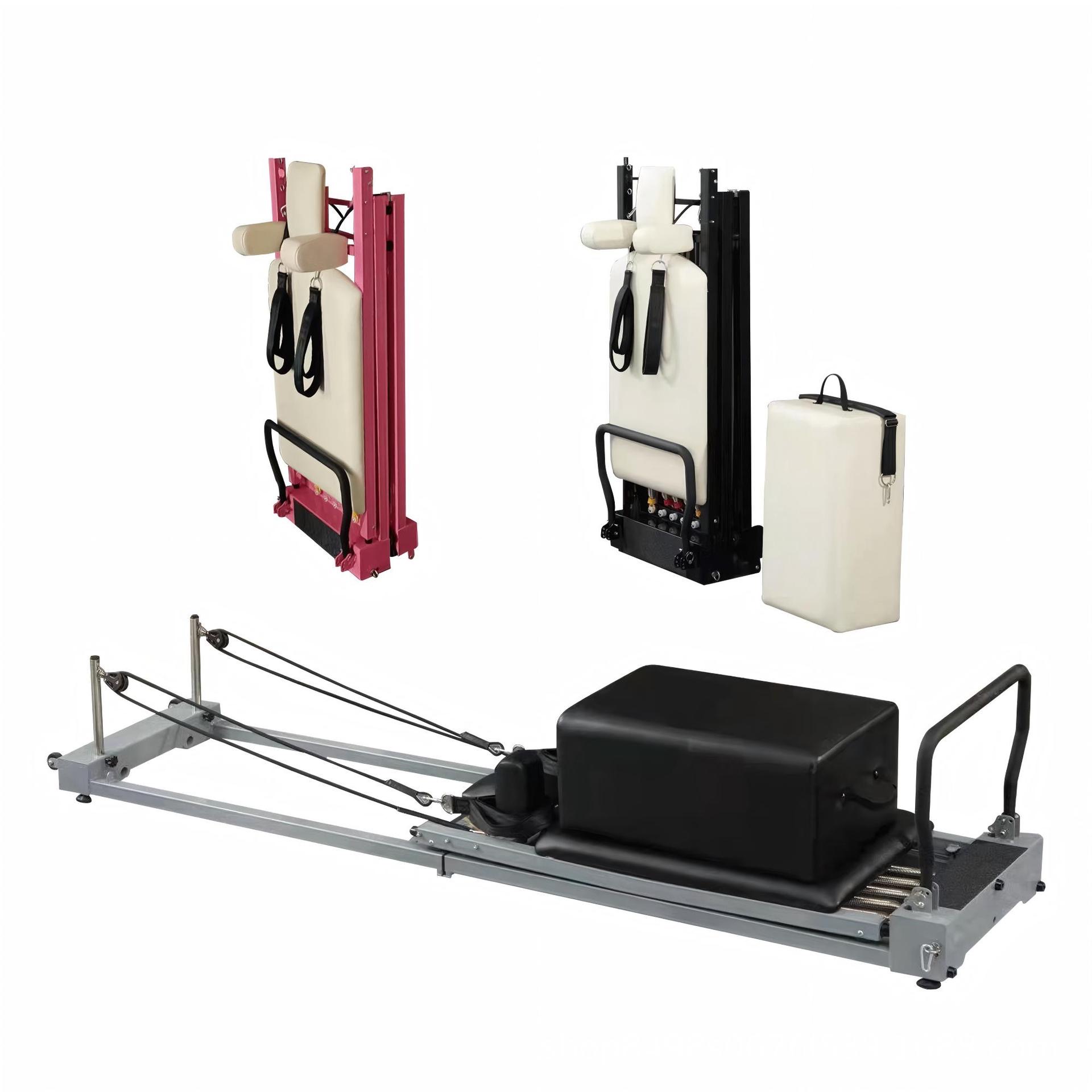 Pilates Equipment Core Bed Fol - Home Pilates Yoga ulasan dan harga