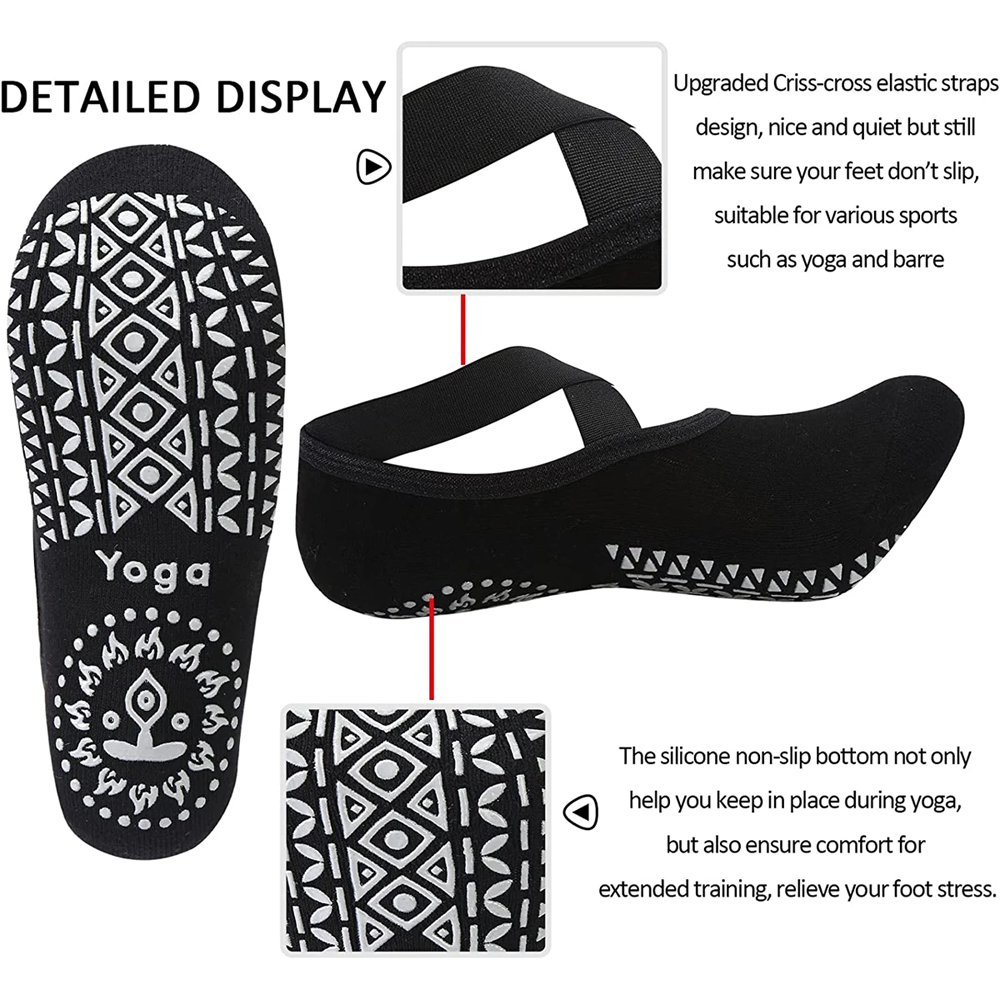 1 Pairs New Women High Quality - Pilates Yoga Hose ulasan dan harga