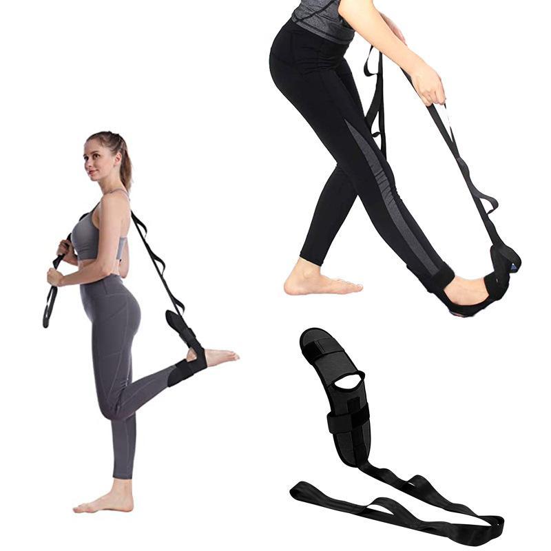 New Yoga Leg And Foot Stretchi - Pilates Yoga Oxford ulasan dan harga