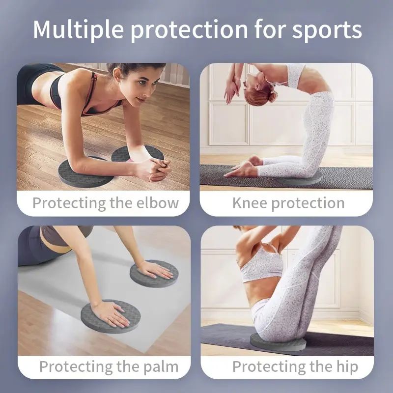 2 Pack Yoga Knee Pads Yoga Kne - Pilates Yoga Bag ulasan dan harga