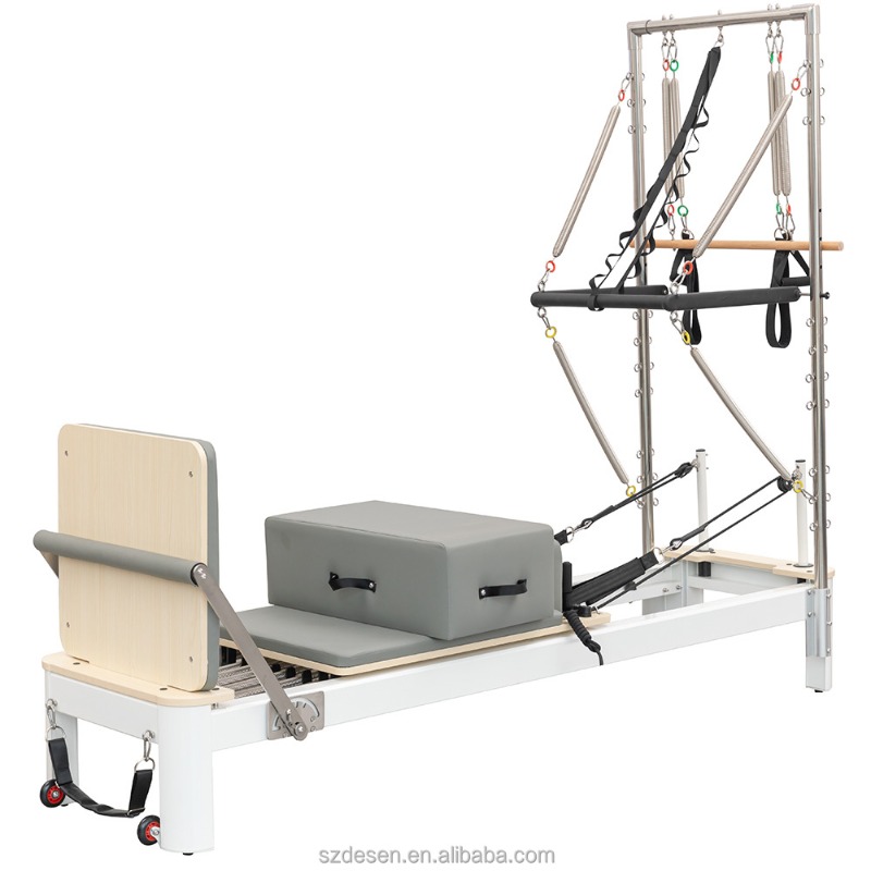 YTYIN F6001-S800-B Hot Sale Mu - Home Pilates Yoga ulasan dan harga