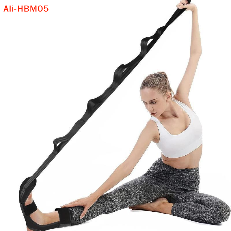 (HB05)Yoga Leg And Foot Stretc - Pilates Yoga Oxford ulasan dan harga