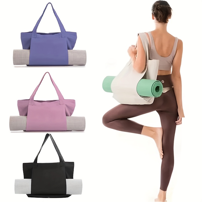 Multi‑Purpose Yoga Bag Yoga Ma - Pilates Yoga Bag ulasan dan harga