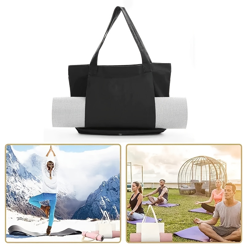 Multi‑Purpose Yoga Bag Yoga Ma - Pilates Yoga Bag ulasan dan harga