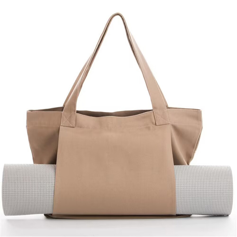 Yoga Pilates Cushion Bag Canva - Pilates Yoga Bag ulasan dan harga