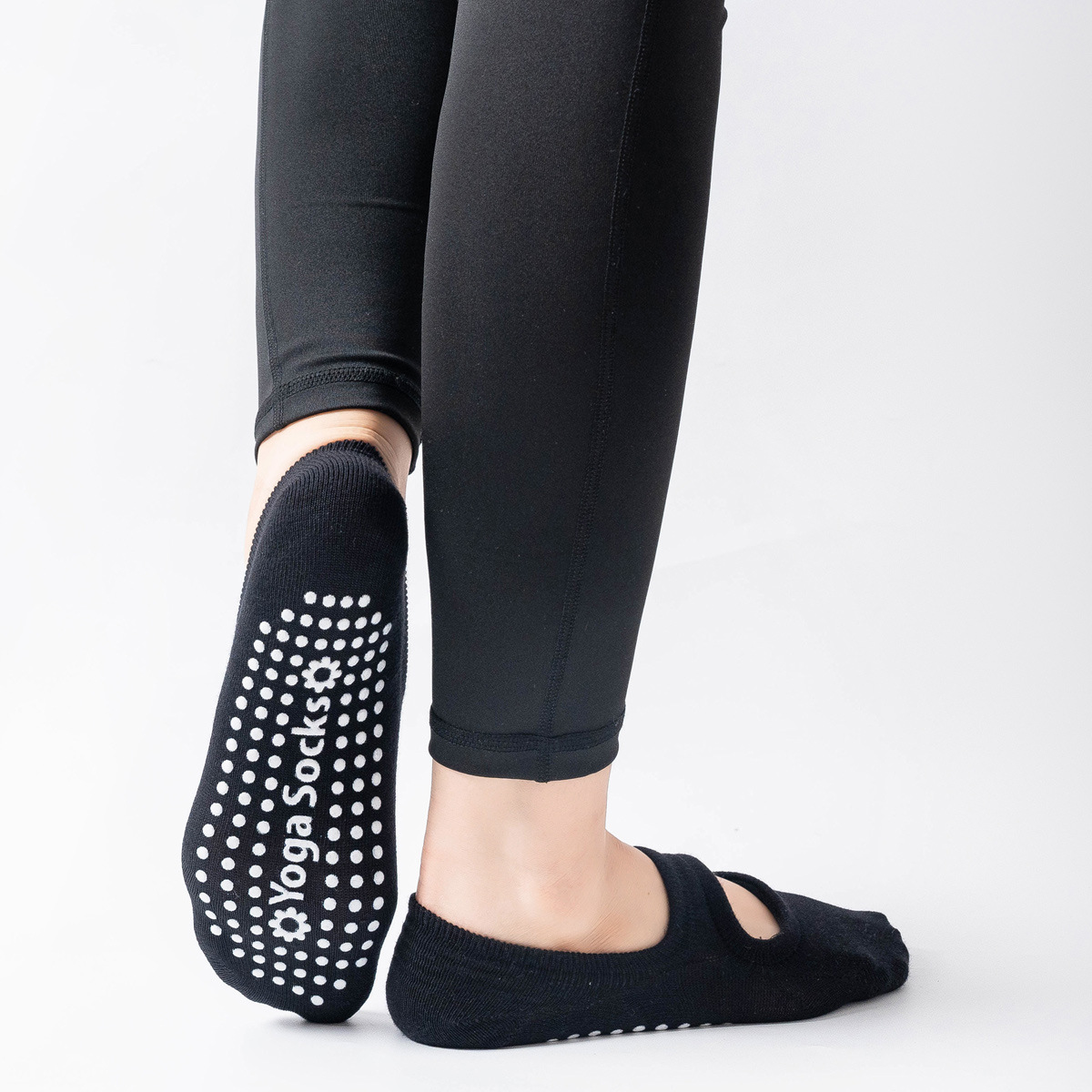 High Quality Women Yoga Socks  - Pilates Yoga And Gym ulasan dan harga