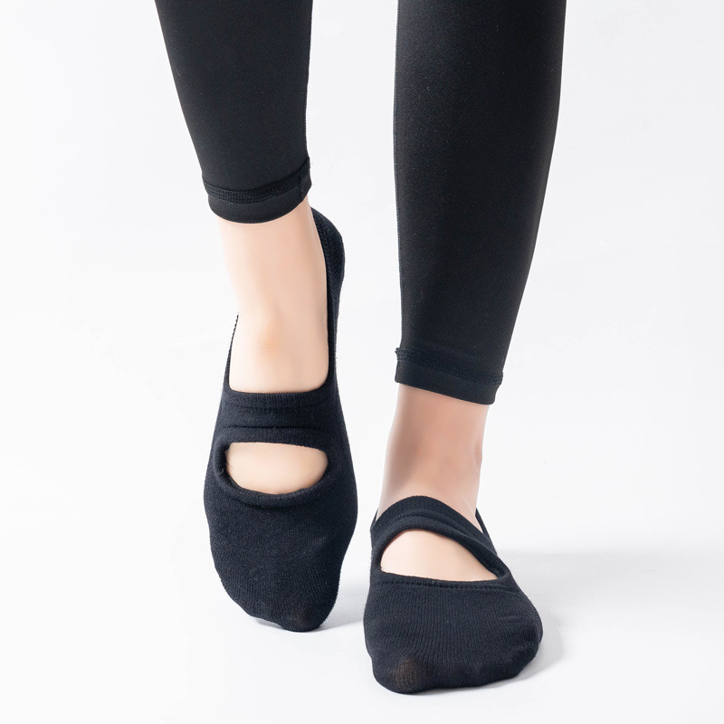 High Quality Women Yoga Socks  - Pilates Yoga And Gym ulasan dan harga