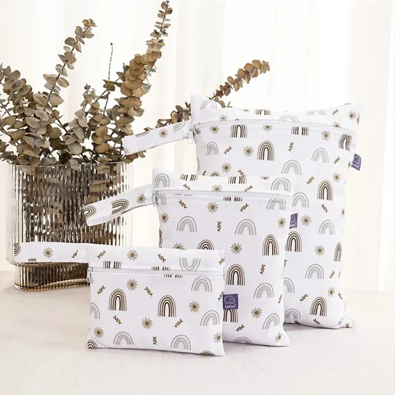 3PCS Travel Wash Cosmetic Bag  - Pilates Yoga Bag ulasan dan harga