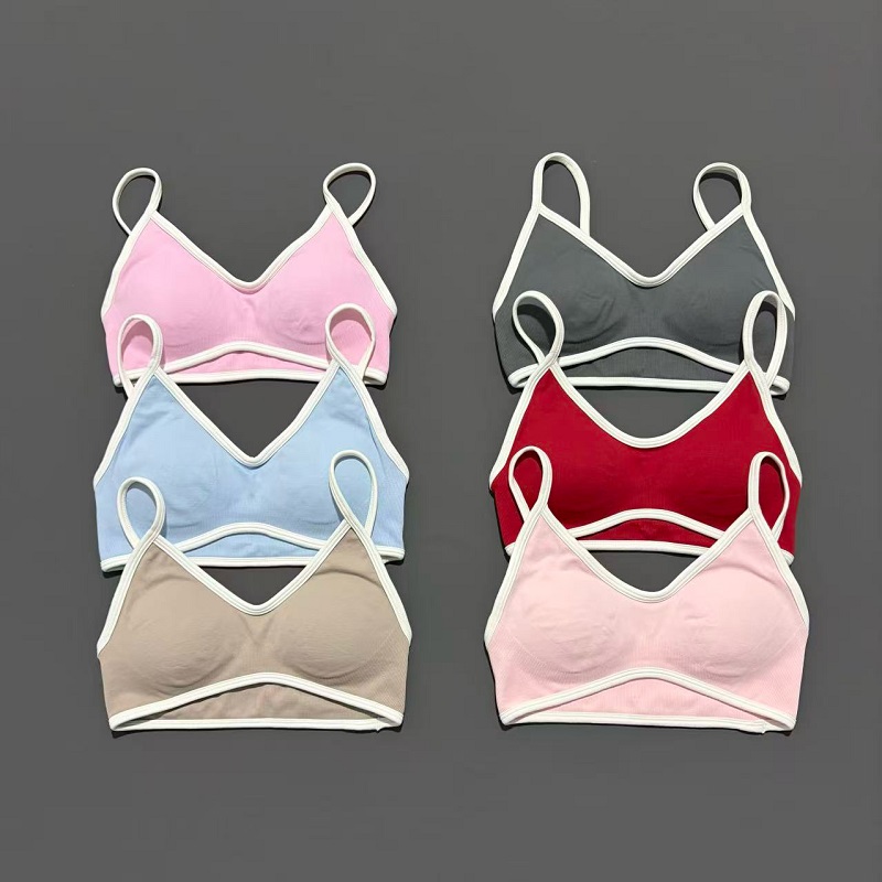 Women Sports Bra Adjustable Hi - Pilates Yoga And Gym ulasan dan harga