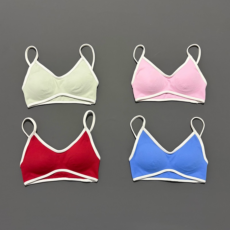 Women Sports Bra Adjustable Hi - Pilates Yoga And Gym ulasan dan harga