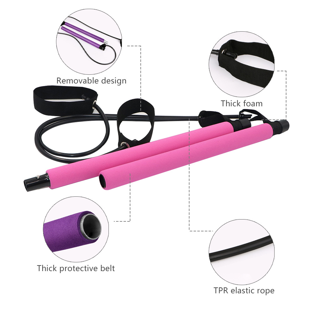 New Fitness Yoga Pilates Bar S - Home Pilates Yoga ulasan dan harga