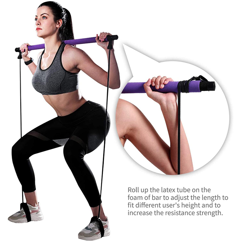 New Fitness Yoga Pilates Bar S - Home Pilates Yoga ulasan dan harga