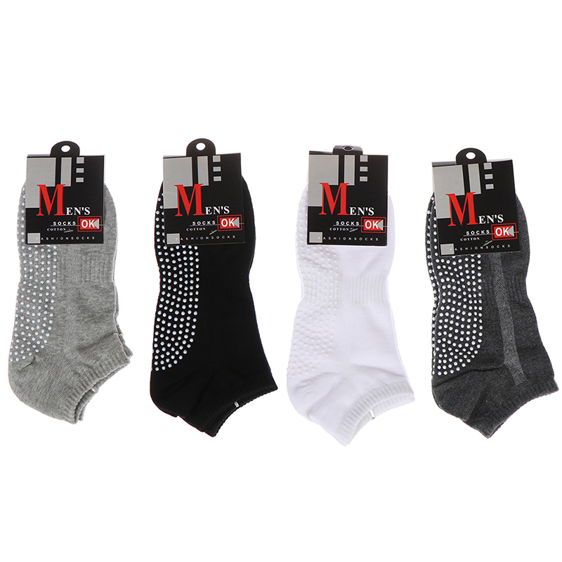 NEW 1pair High Quality Men's C - Pilates Yoga And Gym ulasan dan harga