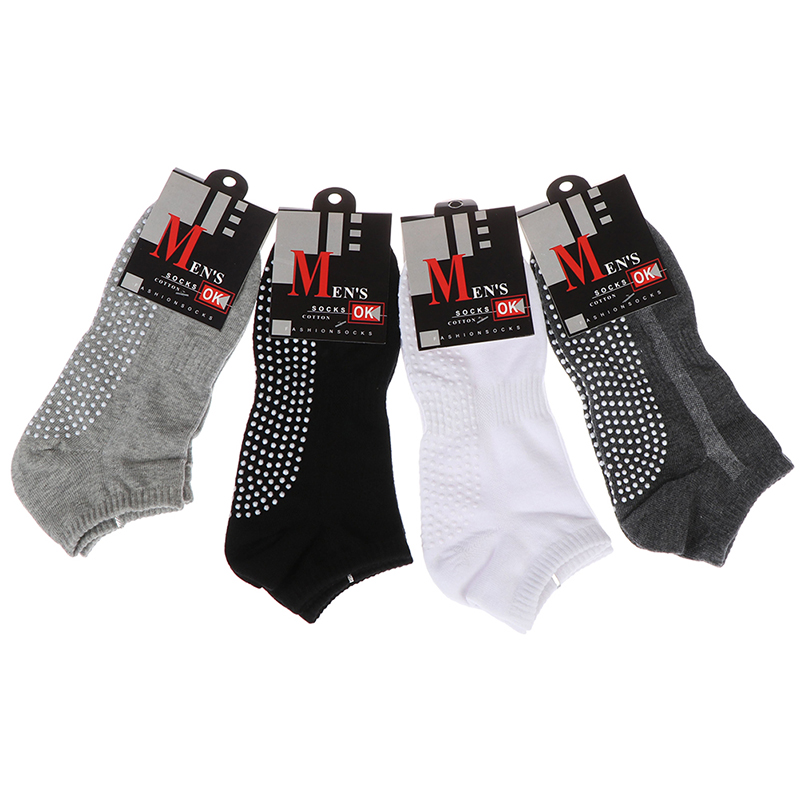 NEW 1pair High Quality Men's C - Pilates Yoga And Gym ulasan dan harga