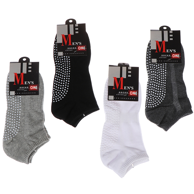 NEW 1pair High Quality Men's C - Pilates Yoga And Gym ulasan dan harga