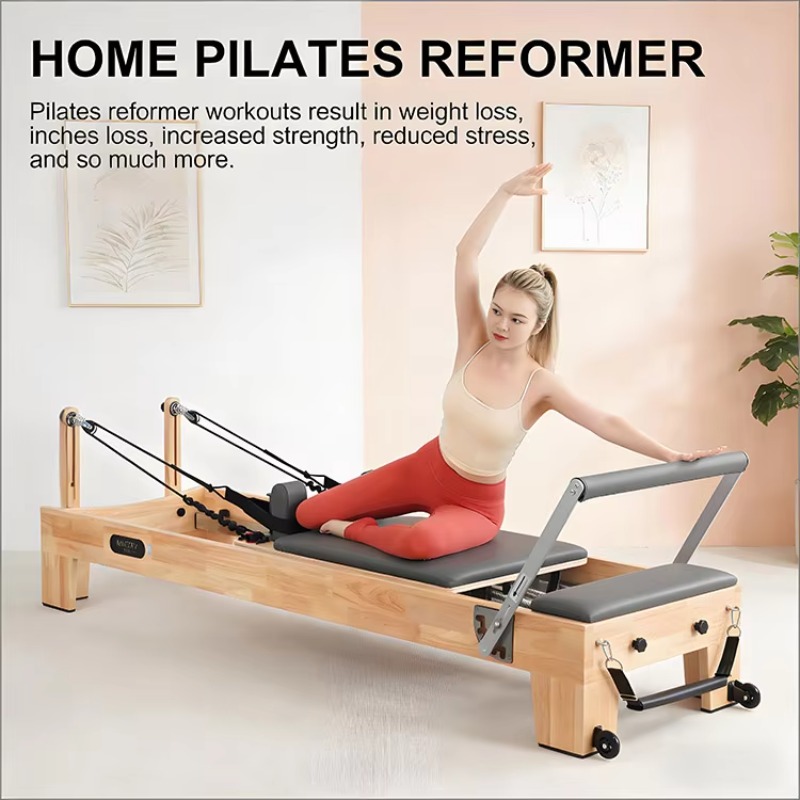 Pilates Reformers Body Exercis - Pilates Yoga And Gym ulasan dan harga