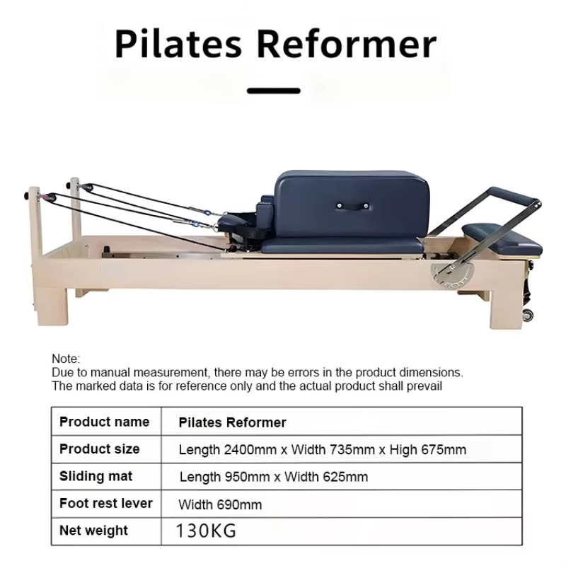 Pilates Reformers Body Exercis - Pilates Yoga And Gym ulasan dan harga