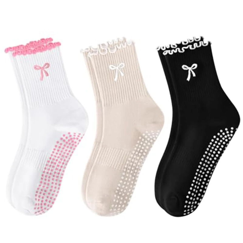 Professional Yoga Socks, Cotto - Pilates Yoga Origin ulasan dan harga