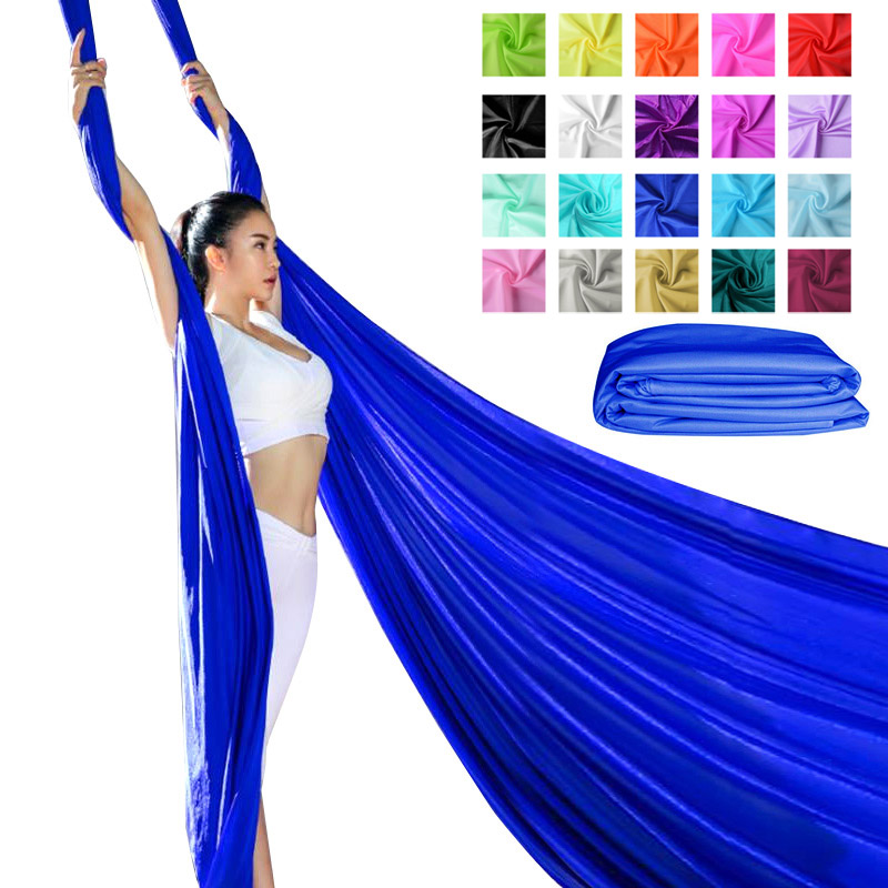 Yoga Aerial Silks Fabric for Y - Aerial Silk Hammock ulasan dan harga