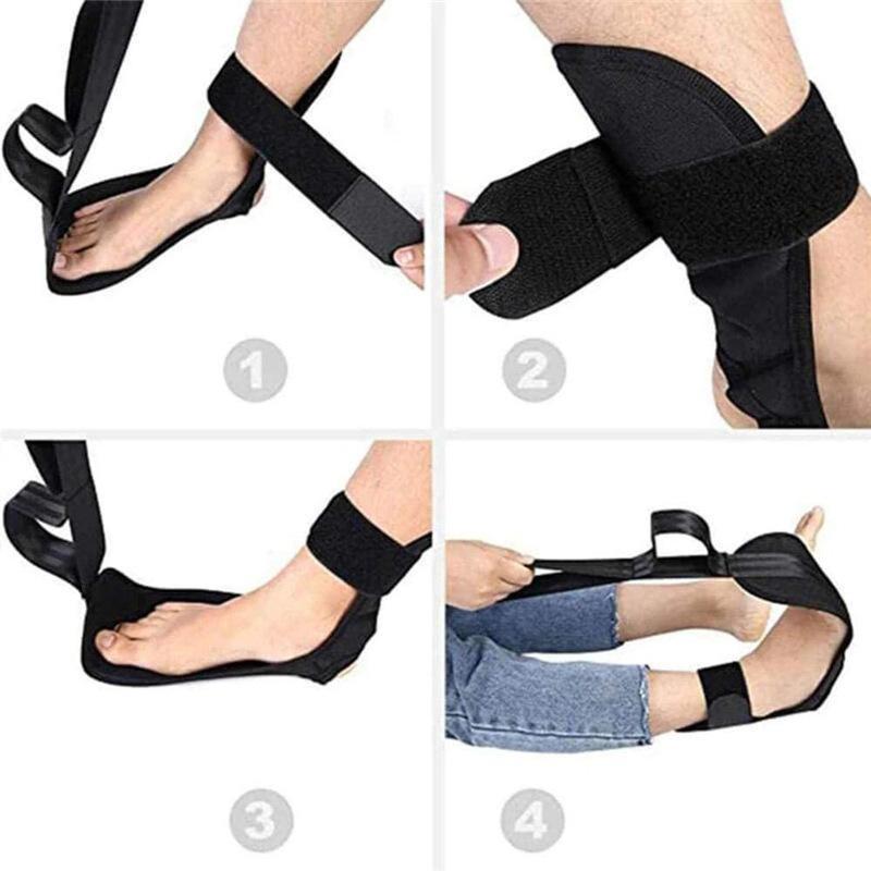 Oxford Fabric Yoga Leg Foot St - Pilates Yoga Oxford ulasan dan harga