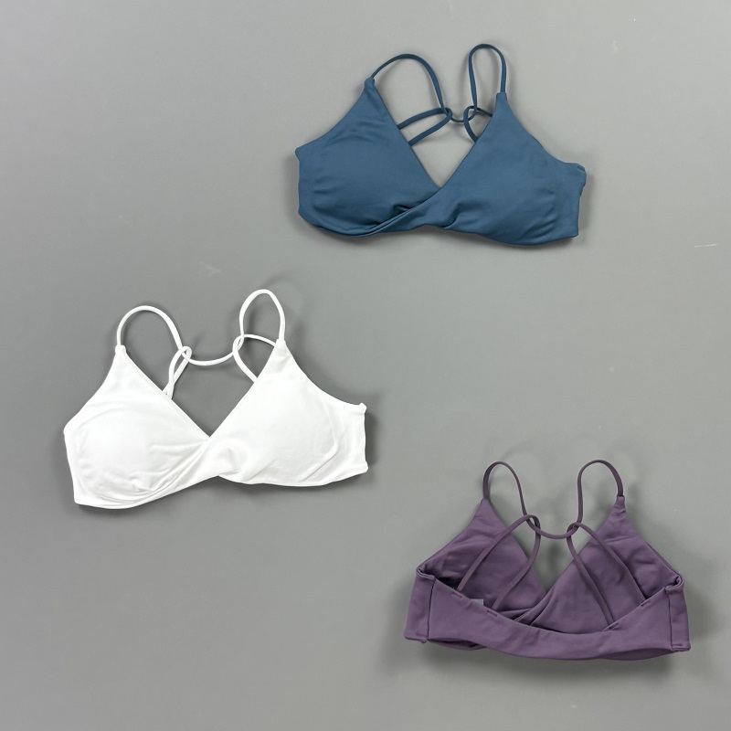 Vision Women Sports Bra V Neck - Pilates Yoga And Gym ulasan dan harga