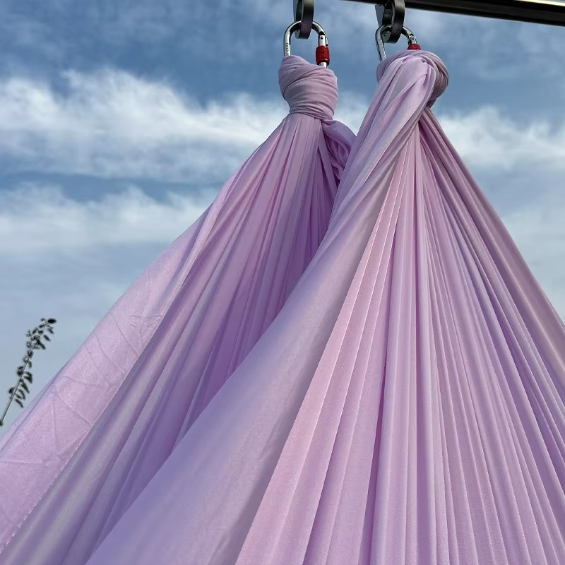 Premium Low Stretch Aerial Yog - Aerial Silk Hammock ulasan dan harga