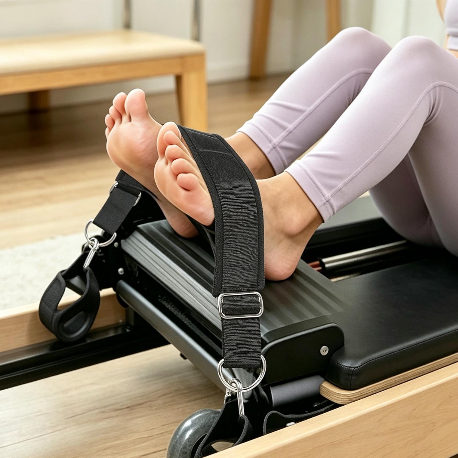 Pilates Footstrap Thickened Ad - Pilates Yoga Origin ulasan dan harga