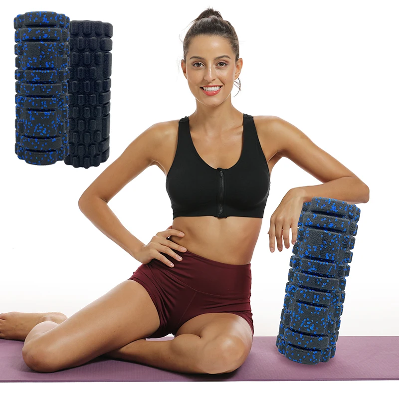 30/33cm Fitness Foam Roller Yo - Home Pilates Yoga ulasan dan harga