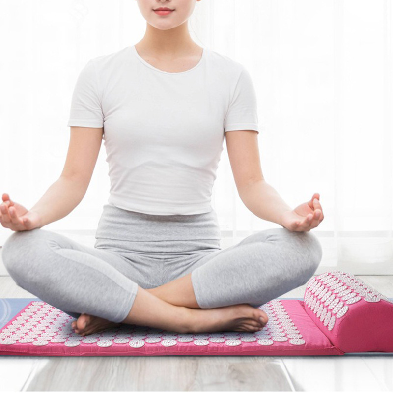 Nail Mat Acupressure Shakti Ma - Pilates Yoga Studio ulasan dan harga