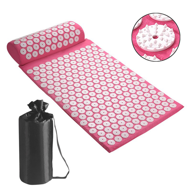 Nail Mat Acupressure Shakti Ma - Pilates Yoga Studio ulasan dan harga