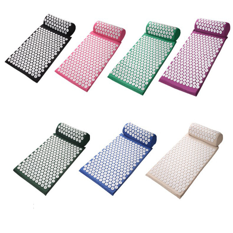Nail Mat Acupressure Shakti Ma - Pilates Yoga Studio ulasan dan harga