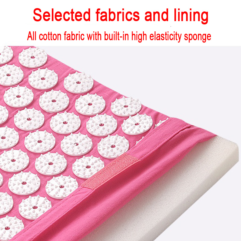 Nail Mat Acupressure Shakti Ma - Pilates Yoga Studio ulasan dan harga