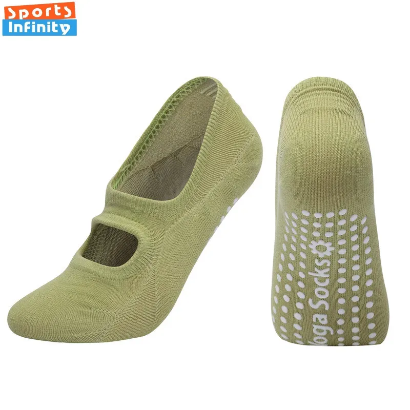 1pair EUR 35-42 Silicone Anti- - Pilates Yoga And Gym ulasan dan harga
