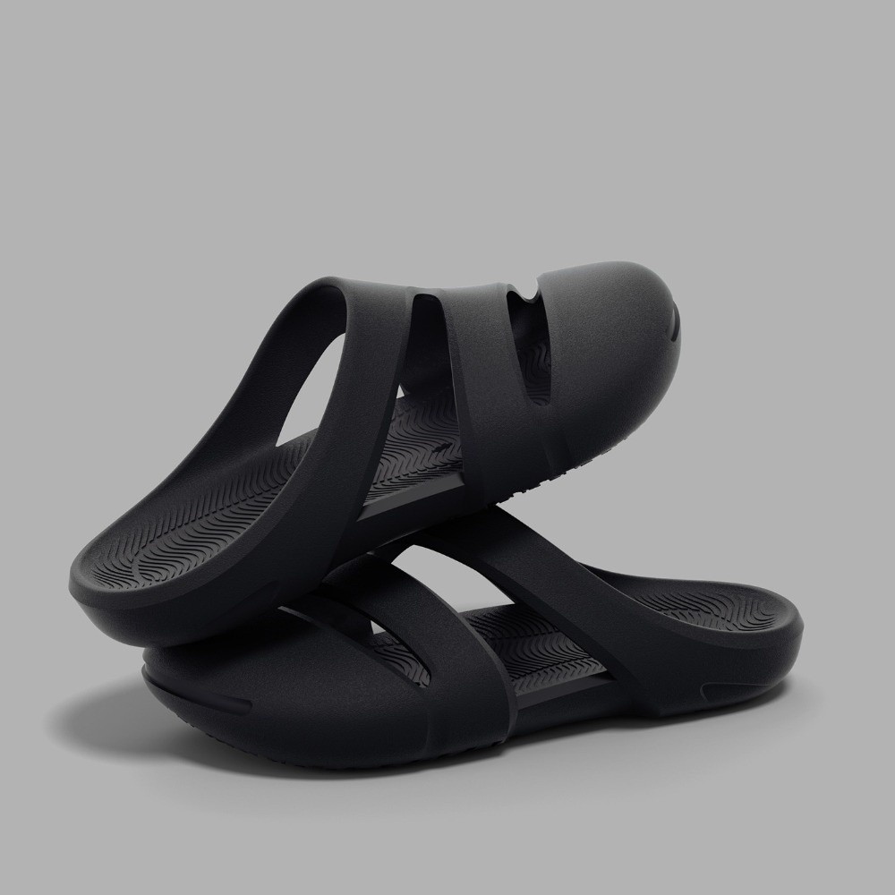 EVA River Tracing Slippers Pur - Pilates Yoga Origin ulasan dan harga