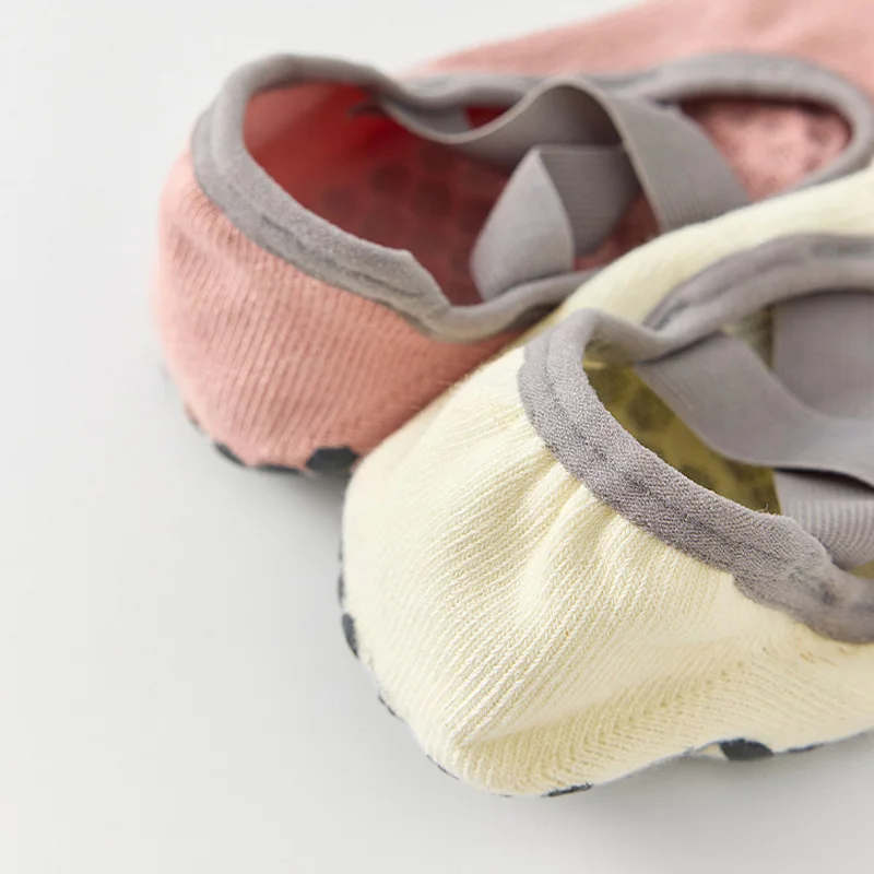 5/10 Pairs Women's Cotton Yoga - Pilates Yoga Origin ulasan dan harga