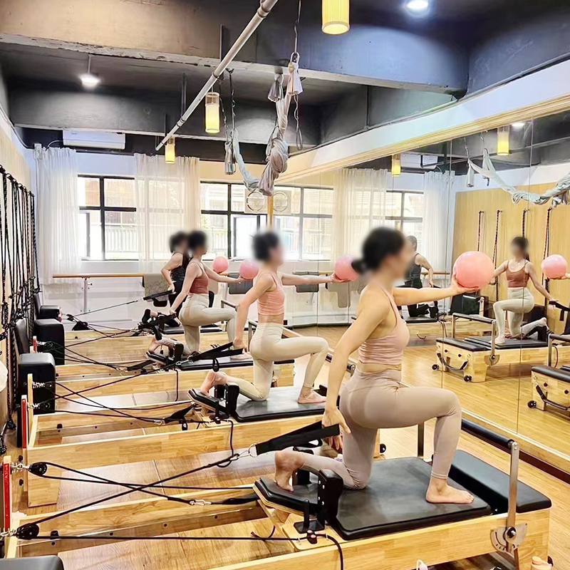 2025 Newest Pilates Reformer E - Pilates Yoga And Gym ulasan dan harga
