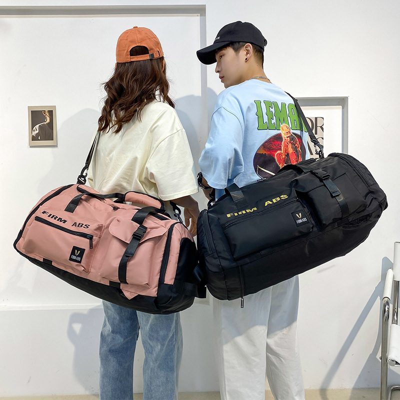 2026 Men Women Travel Backpack - Pilates Yoga Bag ulasan dan harga