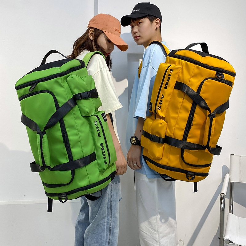 2026 Men Women Travel Backpack - Pilates Yoga Bag ulasan dan harga
