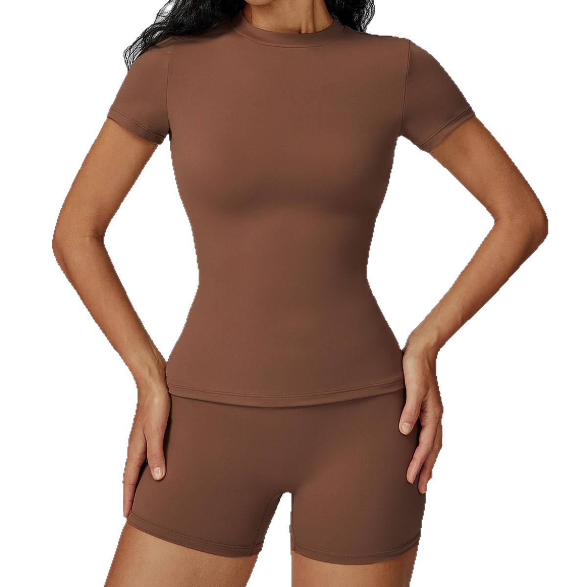 Sports suit for women 2025 new - Pilates Yoga Origin ulasan dan harga